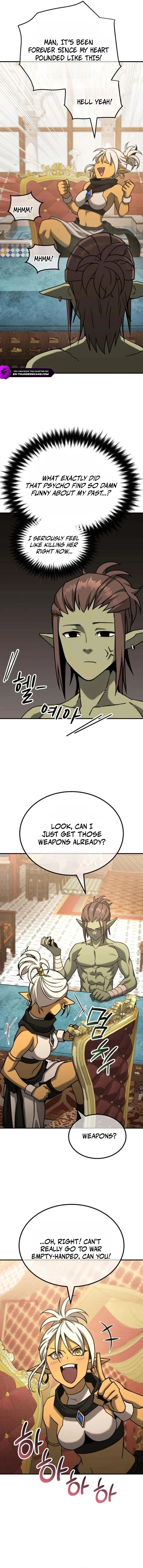 Green Skin Chapter 5 — Page 3