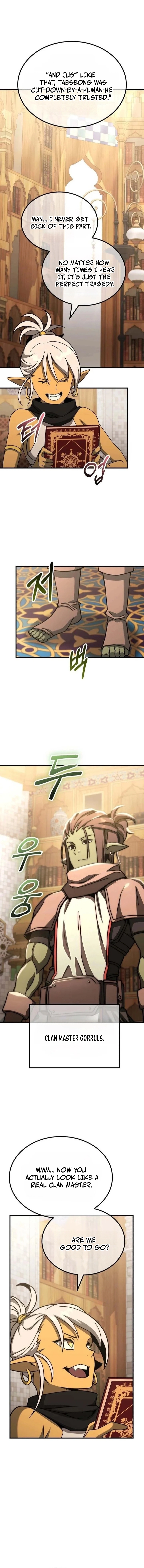 Green Skin Chapter 5 — Page 5