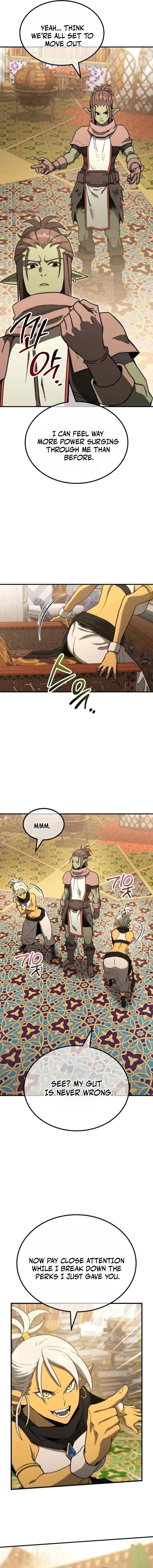 Green Skin Chapter 5 — Page 6