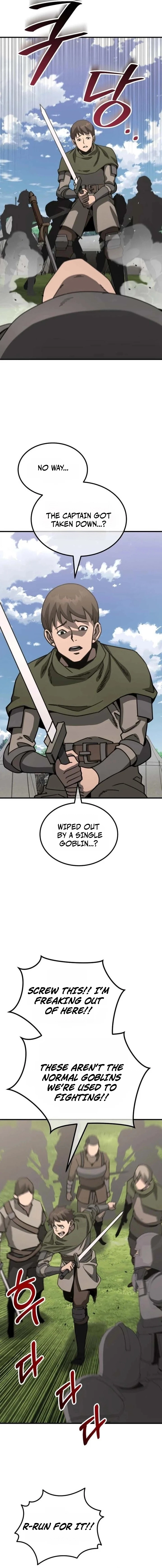 Green Skin Chapter 5 — Page 15