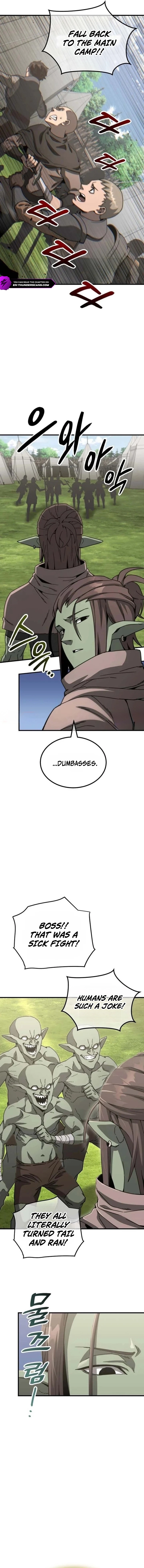 Green Skin Chapter 5 — Page 16