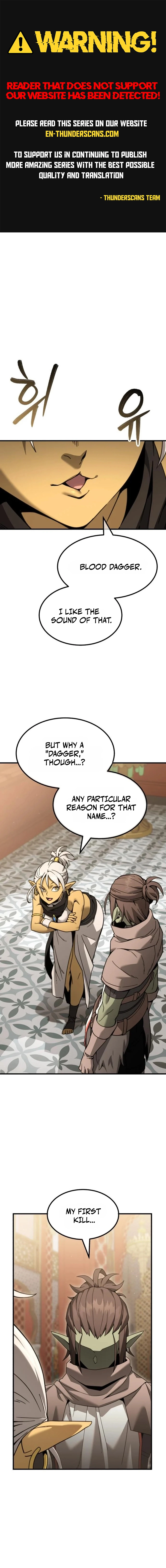 Green Skin Chapter 6 — Page 1