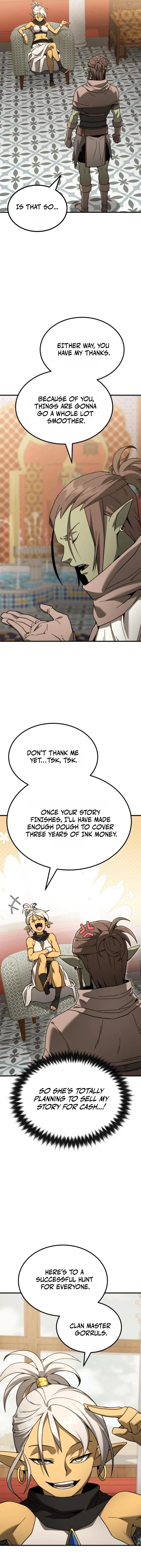 Green Skin Chapter 6 — Page 4