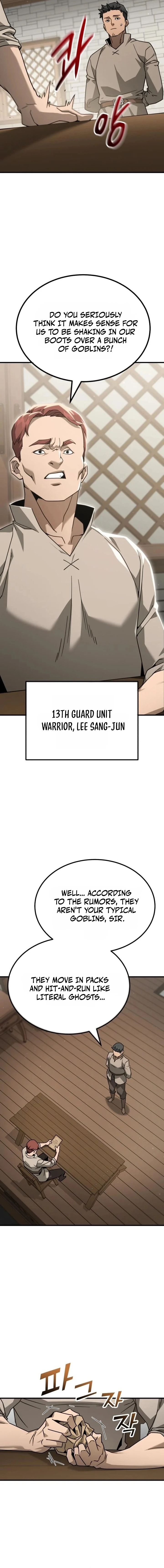 Green Skin Chapter 6 — Page 6
