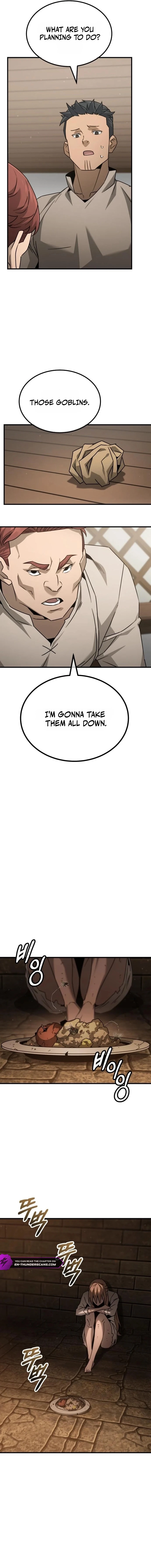 Green Skin Chapter 6 — Page 8