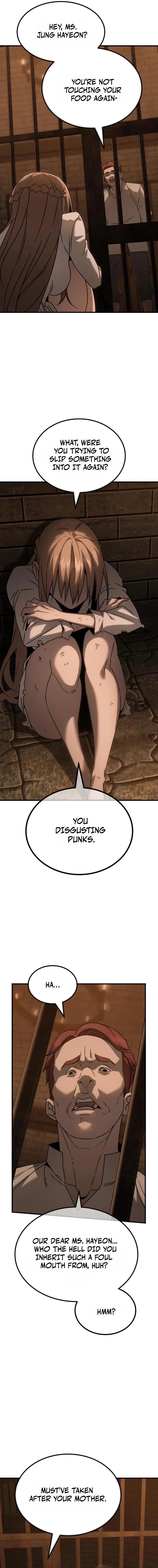Green Skin Chapter 6 — Page 9