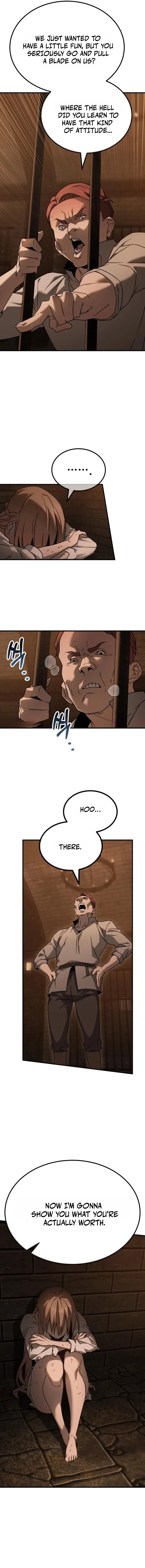 Green Skin Chapter 6 — Page 11
