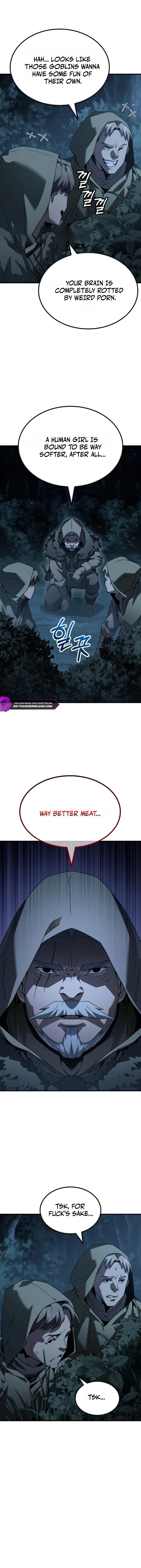 Green Skin Chapter 6 — Page 16