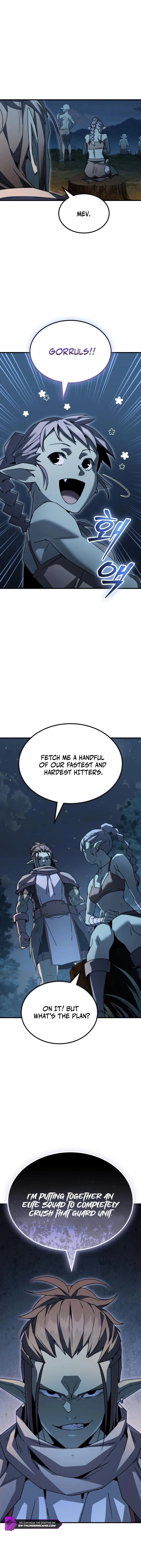 Green Skin Chapter 7 — Page 20