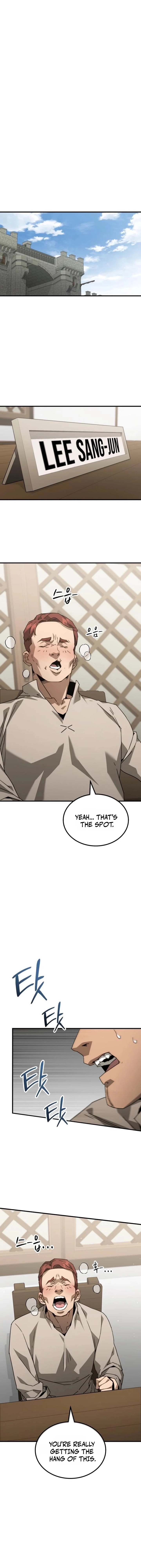 Green Skin Chapter 7 — Page 21