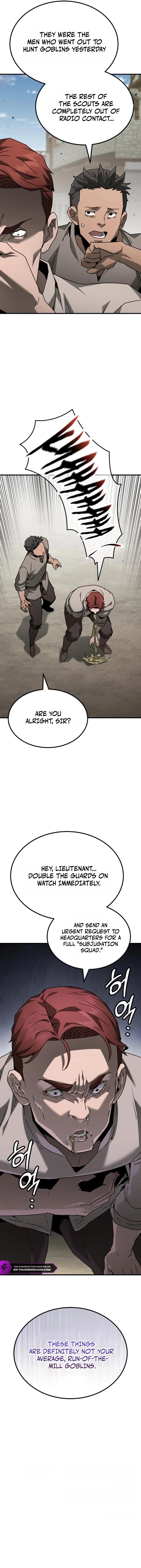 Green Skin Chapter 7 — Page 24