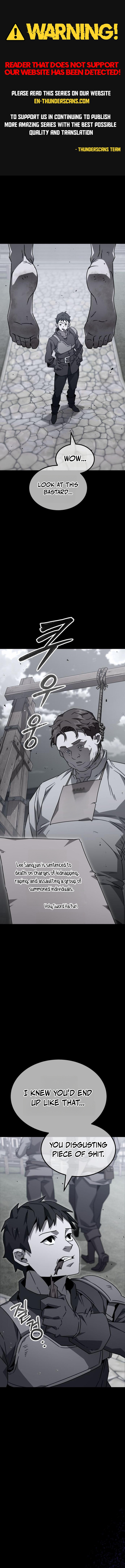 Green Skin Chapter 8 — Page 1