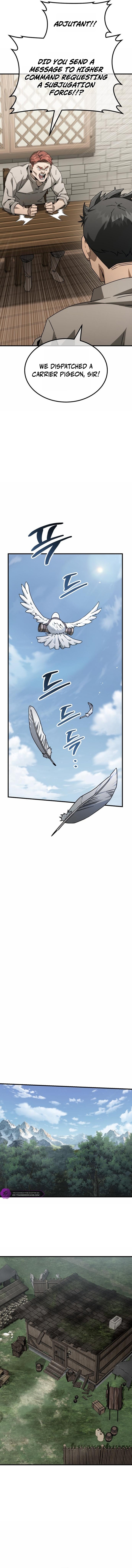Green Skin Chapter 8 — Page 4