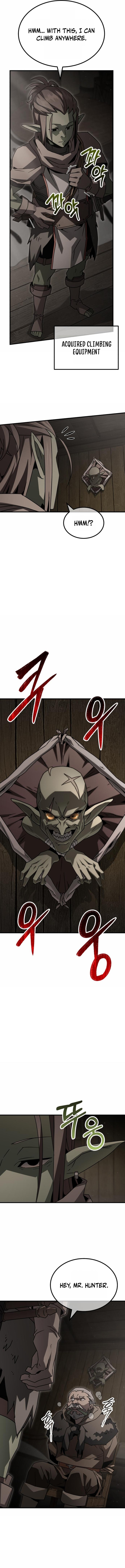Green Skin Chapter 8 — Page 5