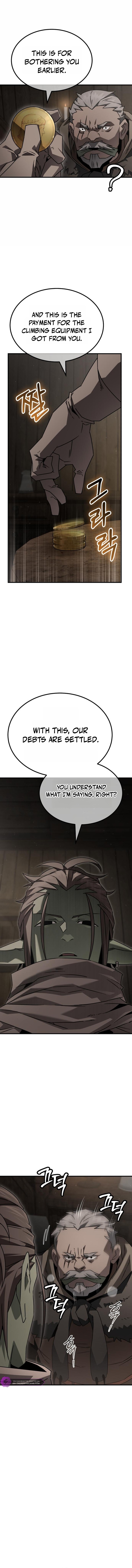Green Skin Chapter 8 — Page 6