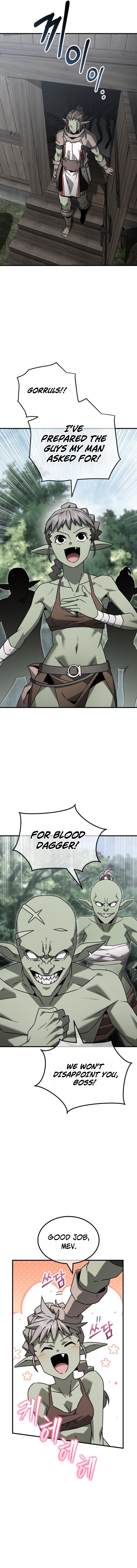 Green Skin Chapter 8 — Page 7