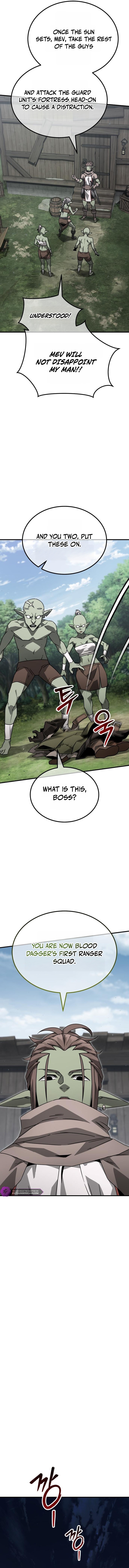 Green Skin Chapter 8 — Page 8