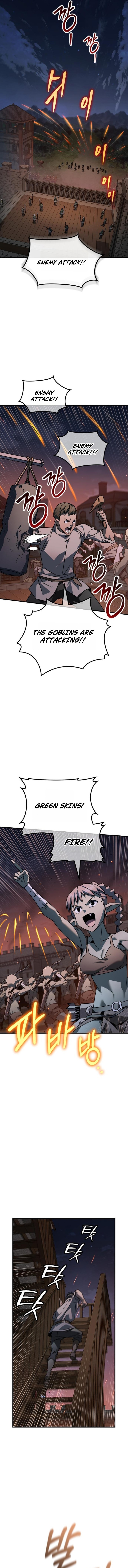 Green Skin Chapter 8 — Page 9