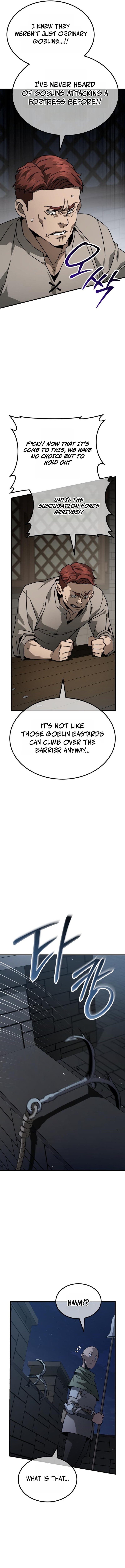 Green Skin Chapter 8 — Page 11