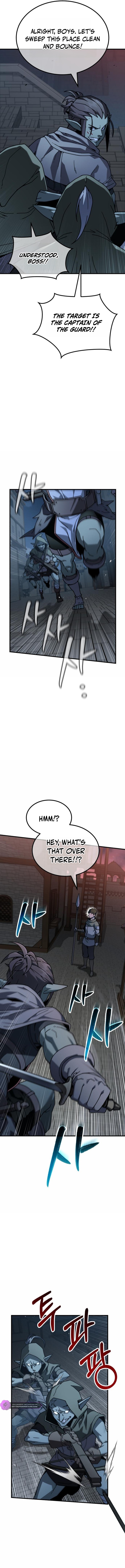 Green Skin Chapter 8 — Page 14