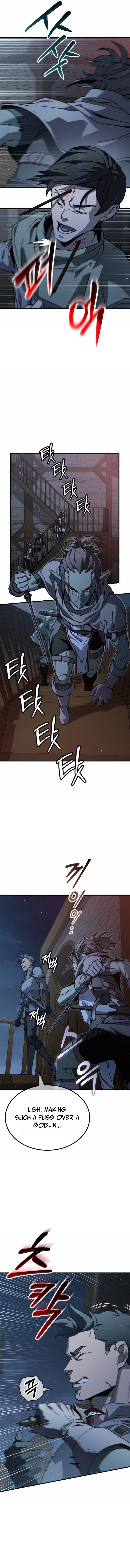 Green Skin Chapter 8 — Page 15