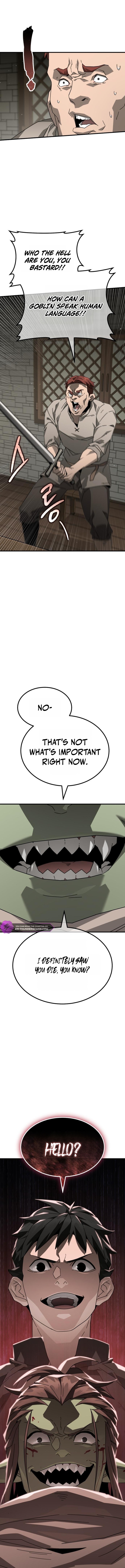 Green Skin Chapter 8 — Page 18