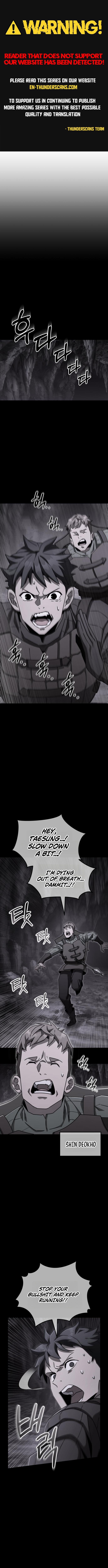 Green Skin Chapter 9 — Page 1