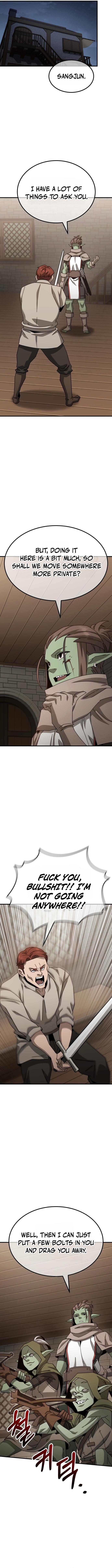 Green Skin Chapter 9 — Page 4