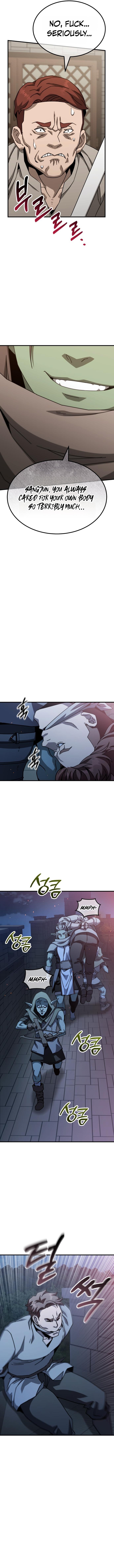 Green Skin Chapter 9 — Page 5