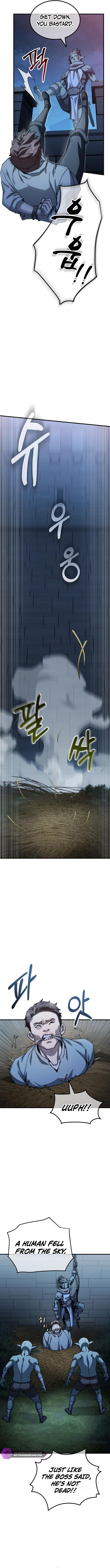 Green Skin Chapter 9 — Page 6