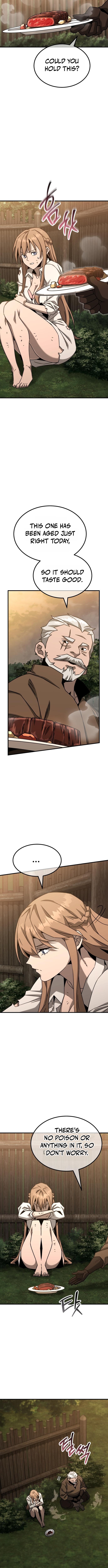 Green Skin Chapter 9 — Page 9