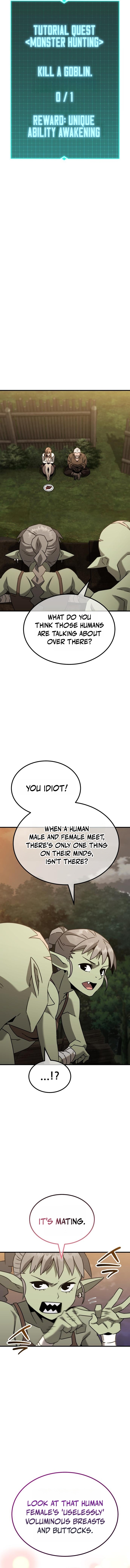 Green Skin Chapter 9 — Page 12