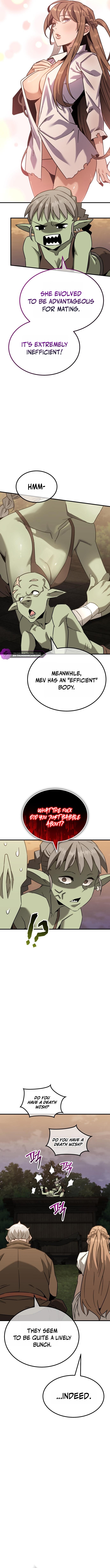 Green Skin Chapter 9 — Page 13