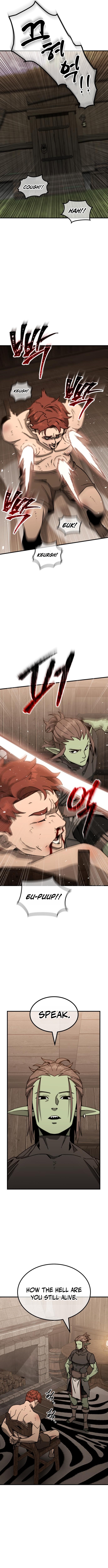 Green Skin Chapter 9 — Page 14