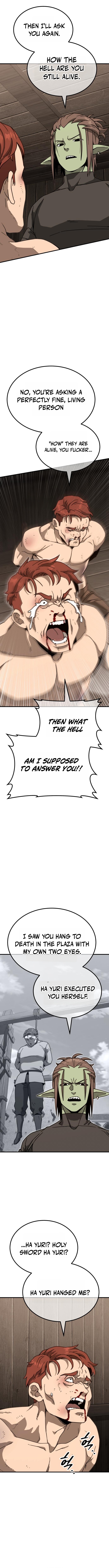 Green Skin Chapter 9 — Page 16