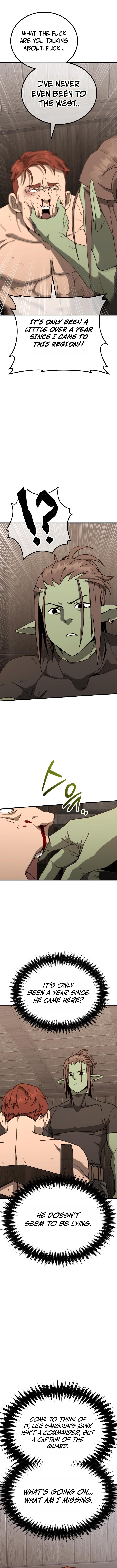 Green Skin Chapter 9 — Page 18
