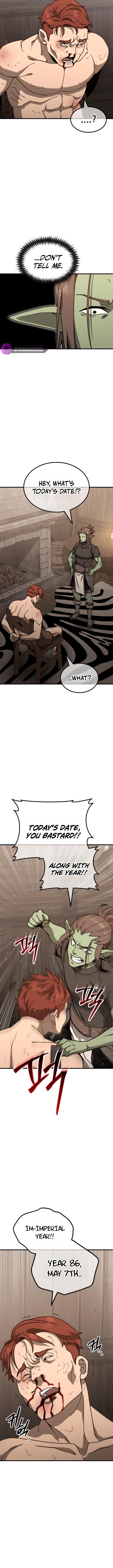 Green Skin Chapter 9 — Page 19