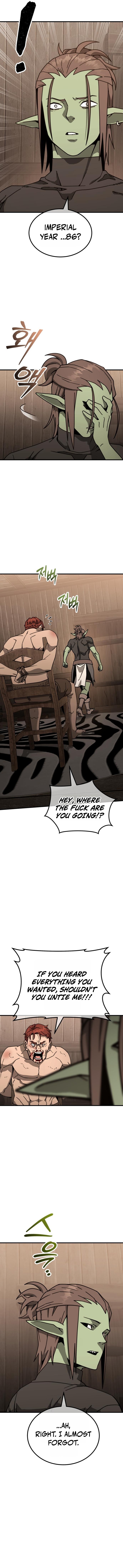 Green Skin Chapter 9 — Page 20