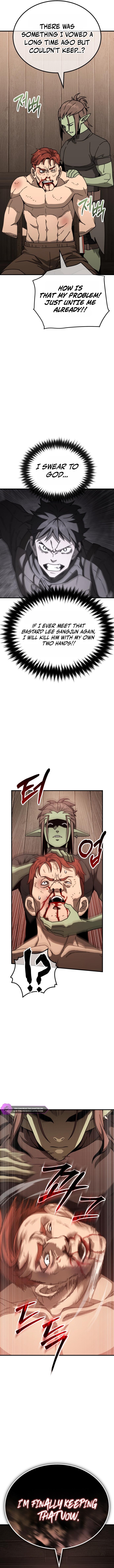 Green Skin Chapter 9 — Page 21