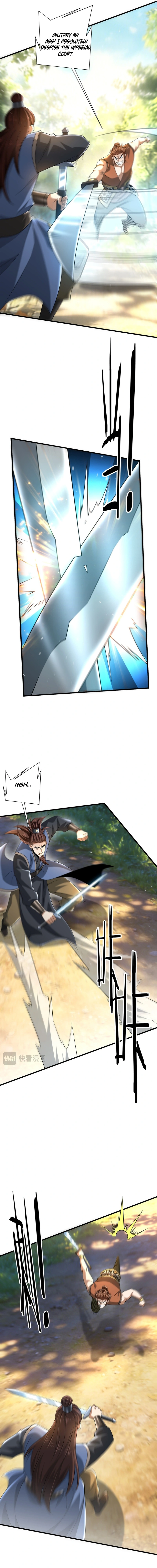 Greetings, Sect Leader Chapter 10 — Page 3