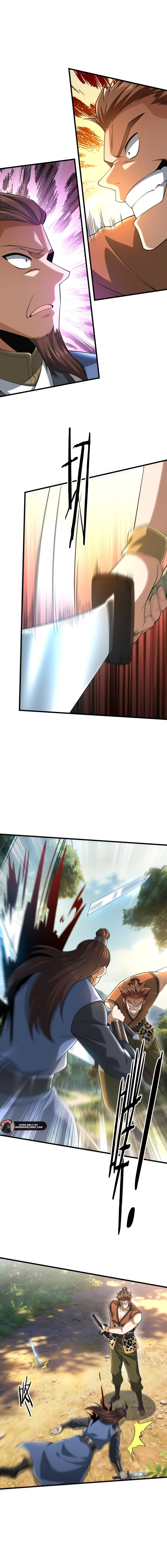 Greetings, Sect Leader Chapter 10 — Page 4