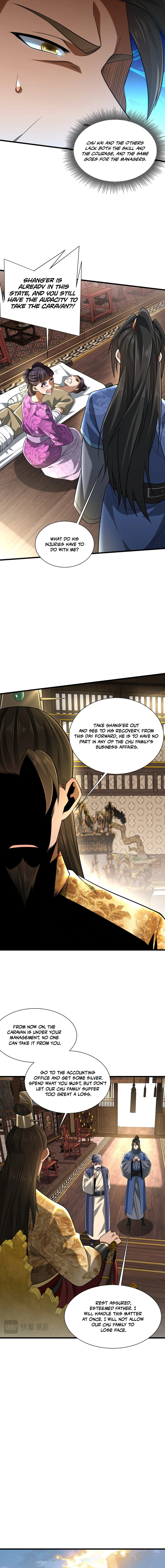 Greetings, Sect Leader Chapter 10 — Page 13