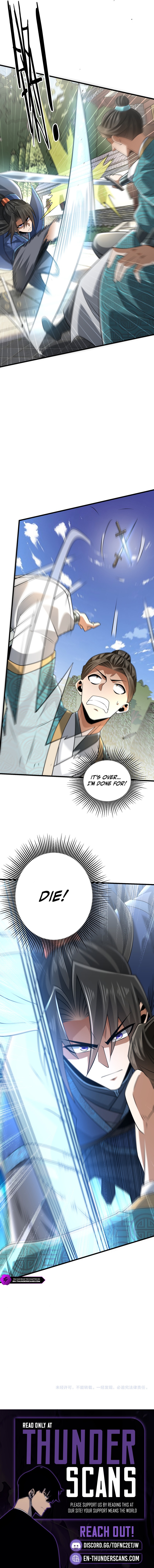 Greetings, Sect Leader Chapter 11 — Page 9