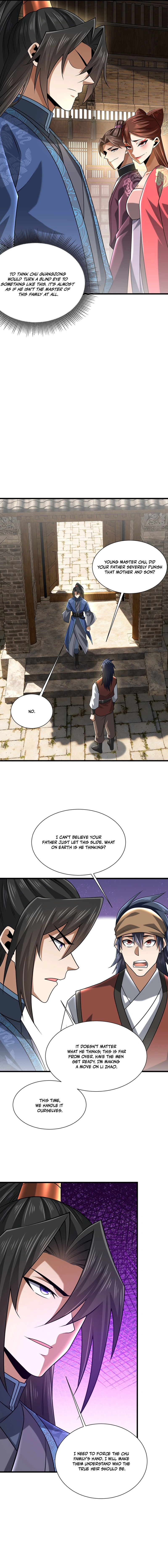 Greetings, Sect Leader Chapter 12 — Page 6