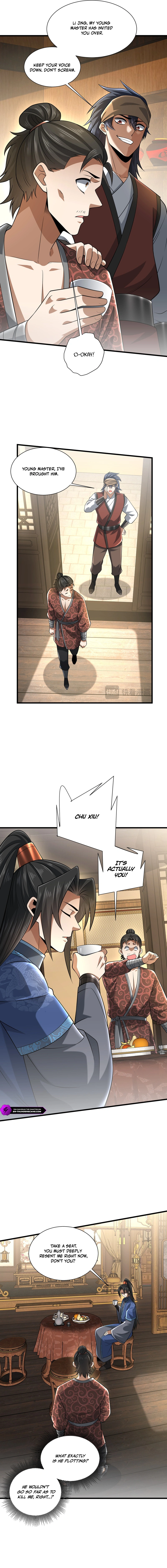 Greetings, Sect Leader Chapter 12 — Page 8