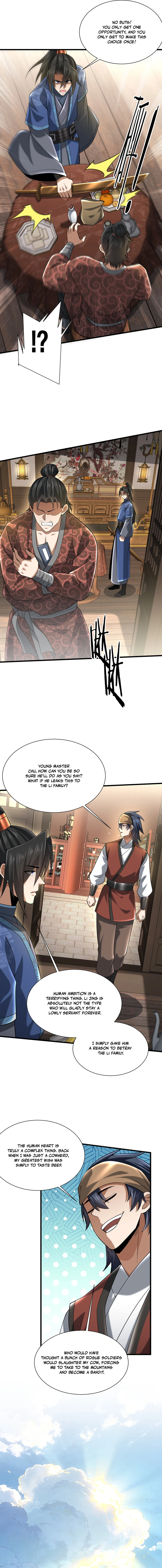 Greetings, Sect Leader Chapter 12 — Page 10