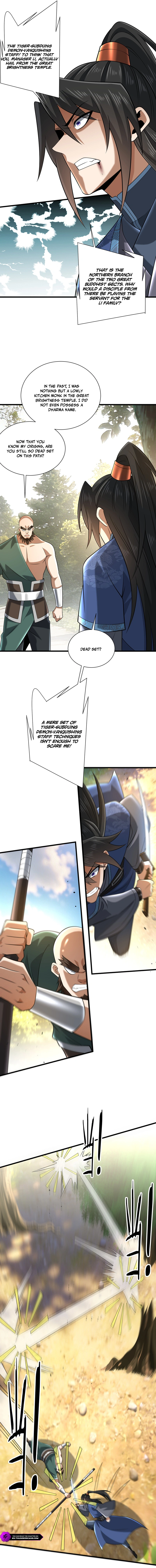 Greetings, Sect Leader Chapter 13 — Page 4