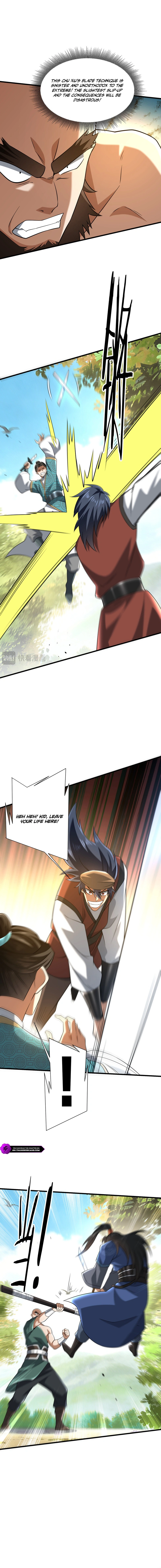 Greetings, Sect Leader Chapter 13 — Page 5