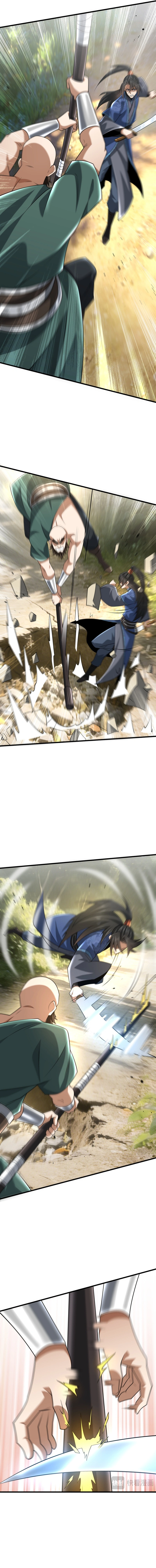Greetings, Sect Leader Chapter 13 — Page 6