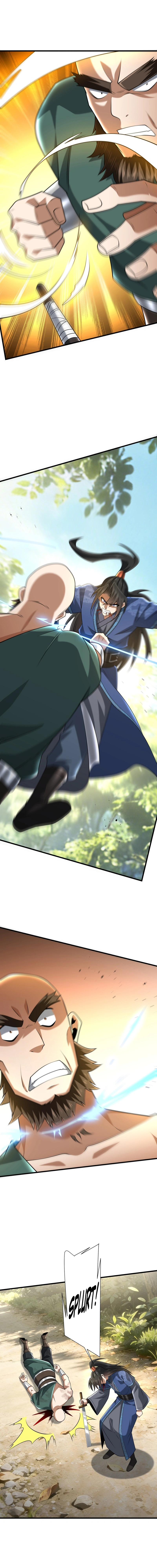 Greetings, Sect Leader Chapter 13 — Page 7